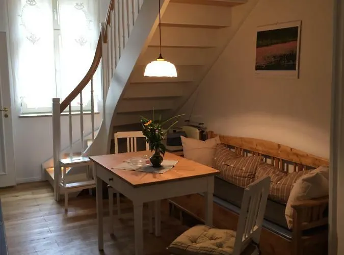 Ferienwohnung Kamp \'Himmelsblick\' Mit Schlafgalerie